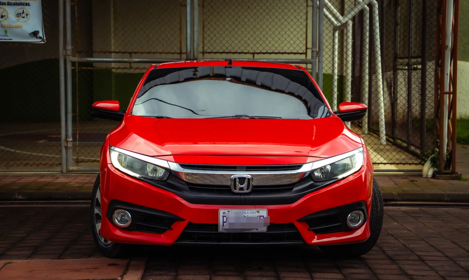 Honda Civic EX-T 1.5 Turbo 2016