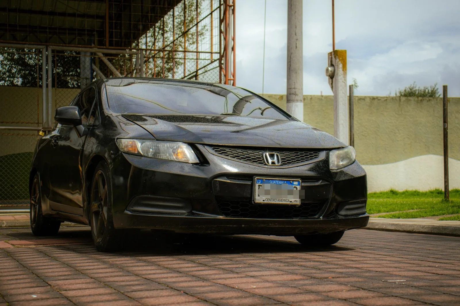Honda Civic LX 2013